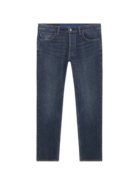 HUGO straight-leg jeans