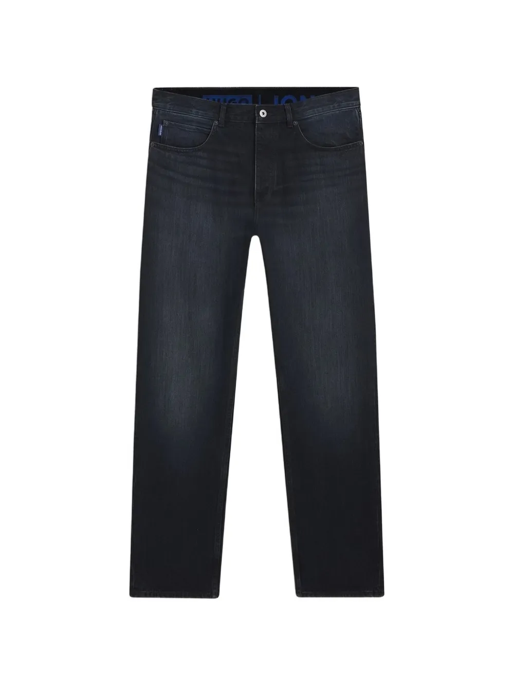 HUGO regular-fit jeans - Blu