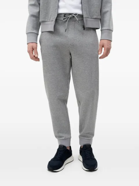 BOSS drawstring-wais track pants