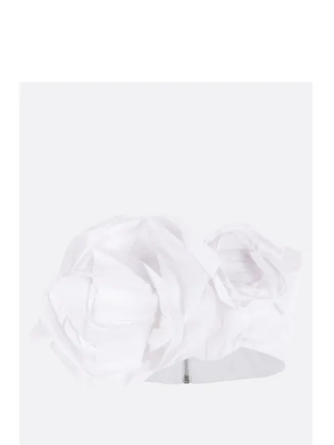 Simone Rocha bow-embellishment top