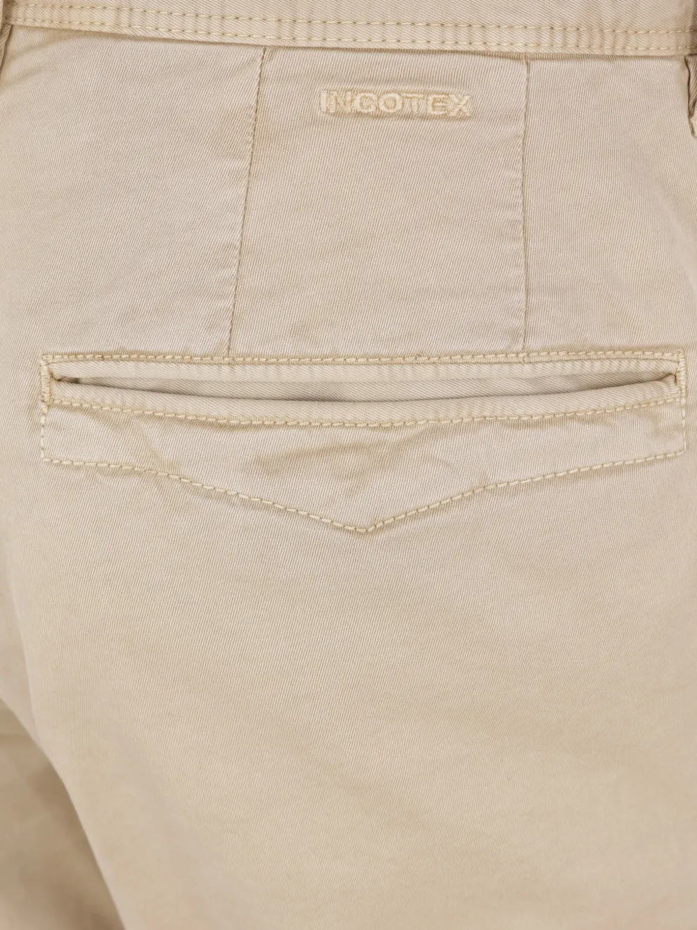 Incotex Slim-fit broek Beige