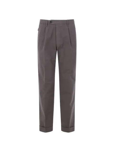 Incotex pleated trousers