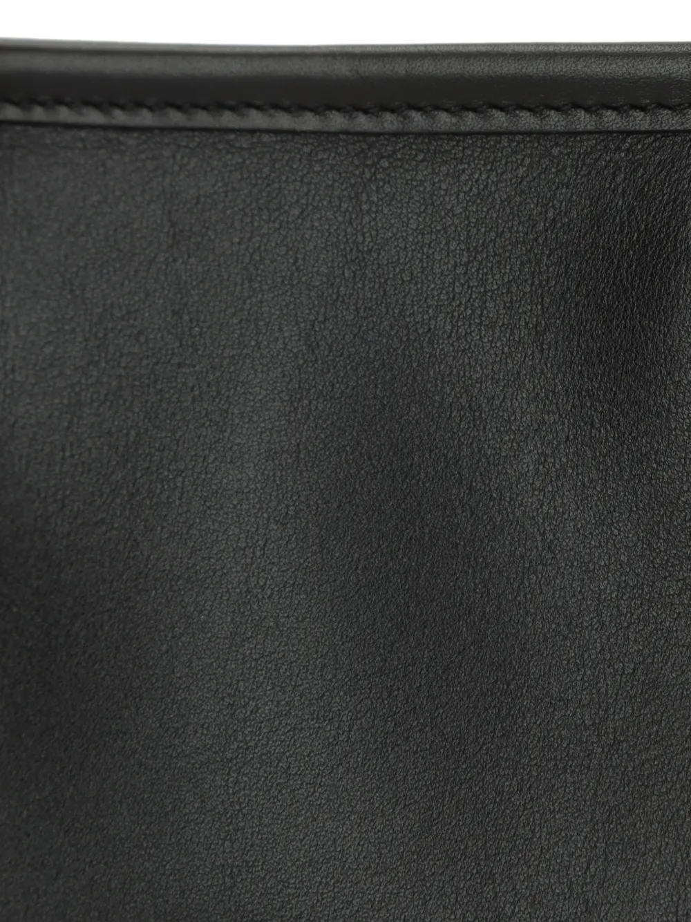 LOEWE Kleine Amazona 180 leren shopper Zwart