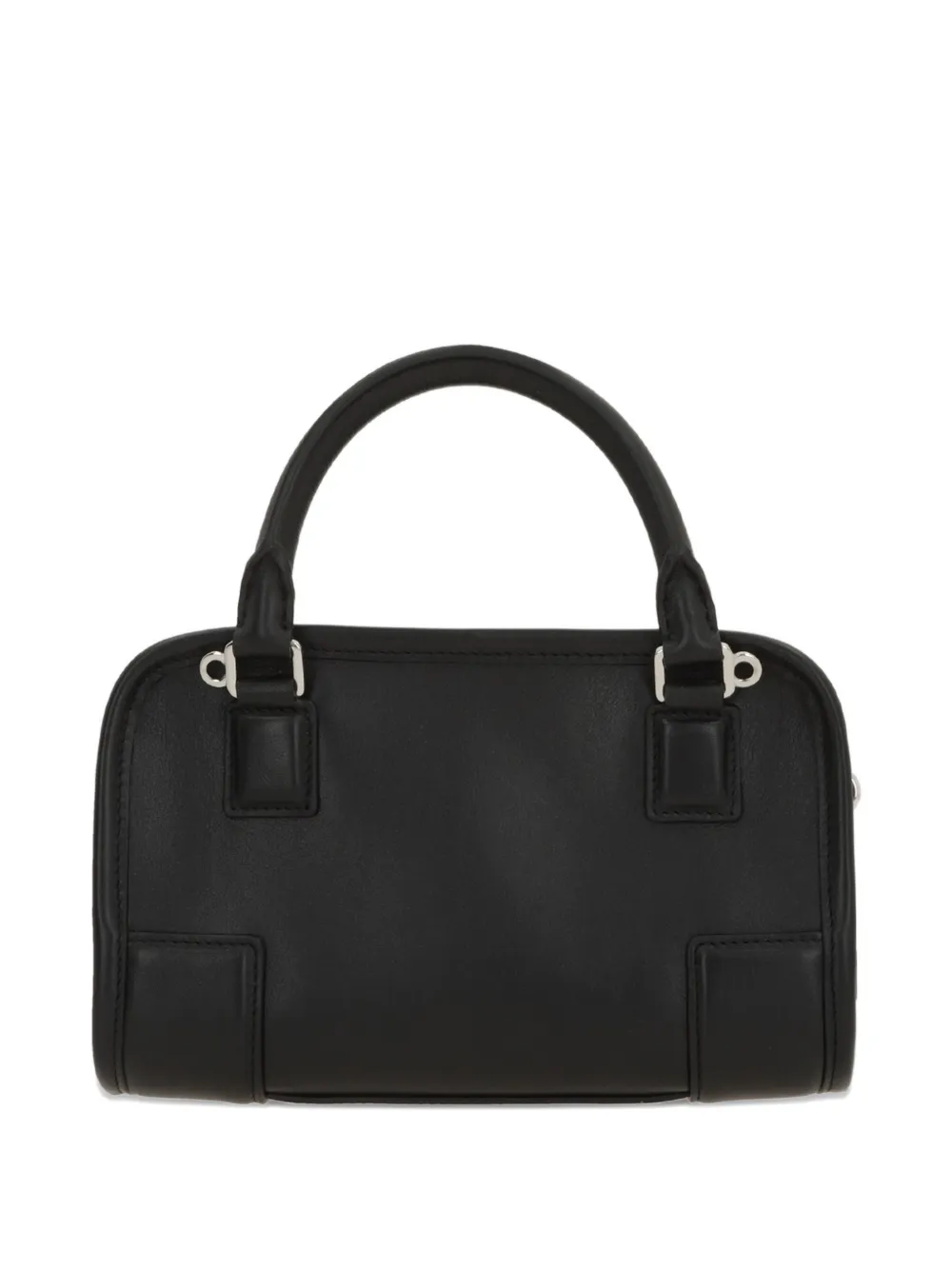 LOEWE Kleine Amazona 180 leren shopper Zwart