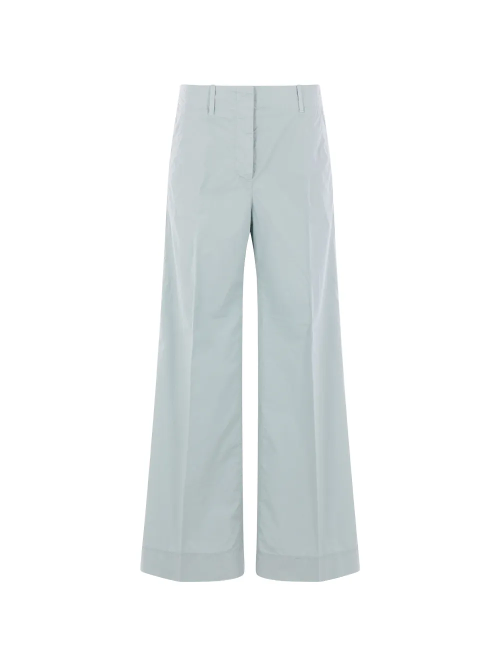 Incotex wide-leg trousers - Blu