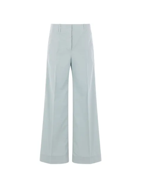 Incotex wide-leg trousers