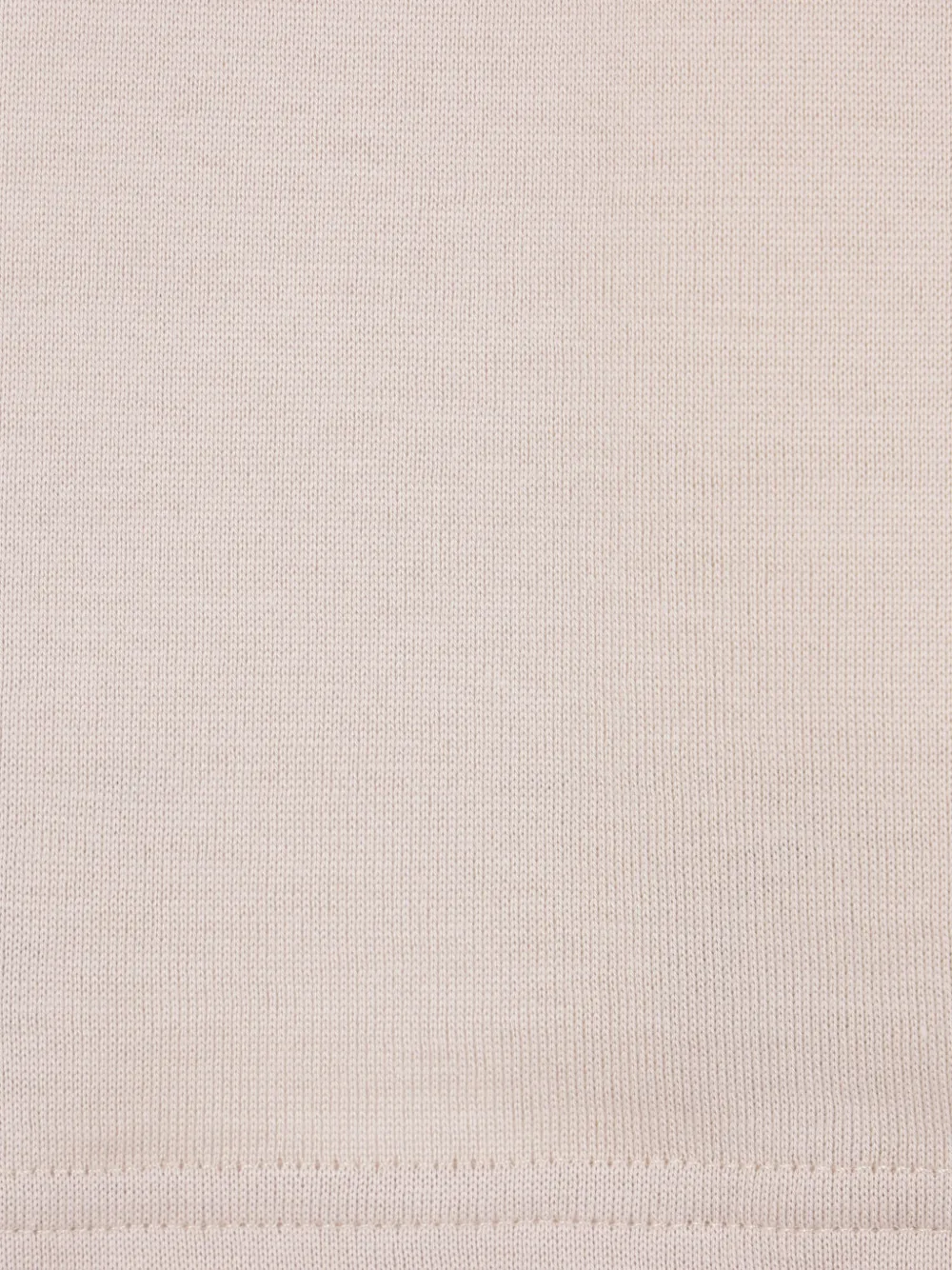 Eleventy T-shirt met ronde hals Beige