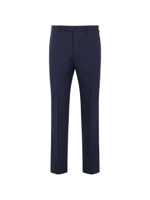 Incotex virgin wool trousers