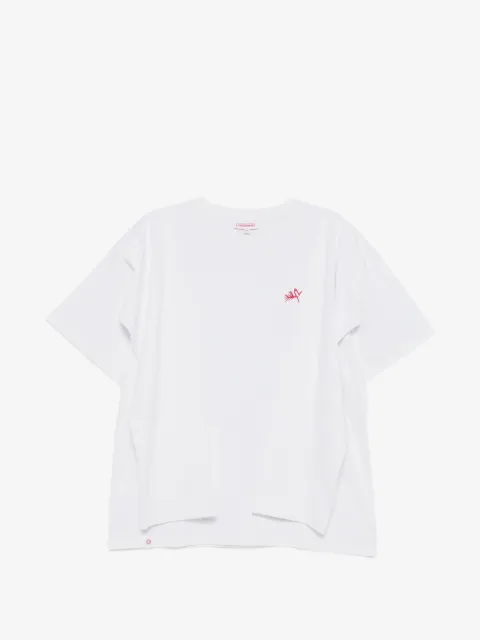 Charles Jeffrey Loverboy kortærmet T-shirt