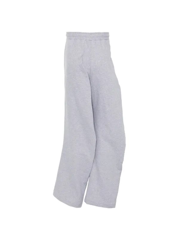 Charles Jeffrey Loverboy Topsy Turvy Drawstring Track Pants | Grey