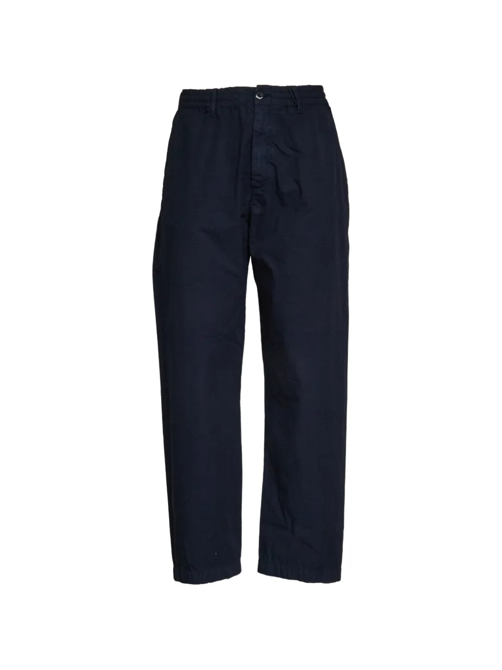 C.P. Company button zip trousers - Blu