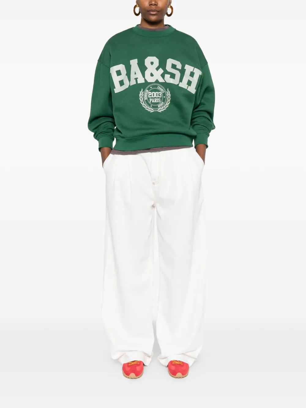 Ba&Sh suéter Fenja | Suéteres | Image 2