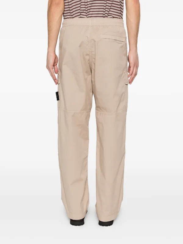 Stone Island カーゴパンツ | ニュートラル | FARFETCH JP