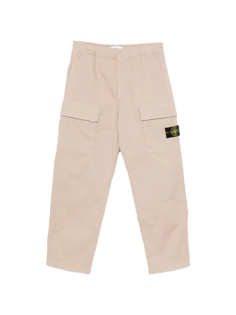 Stone Island pantalones tipo cargo