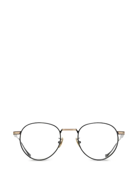 Cutler & Gross Lennox 1428 round-frame glasses