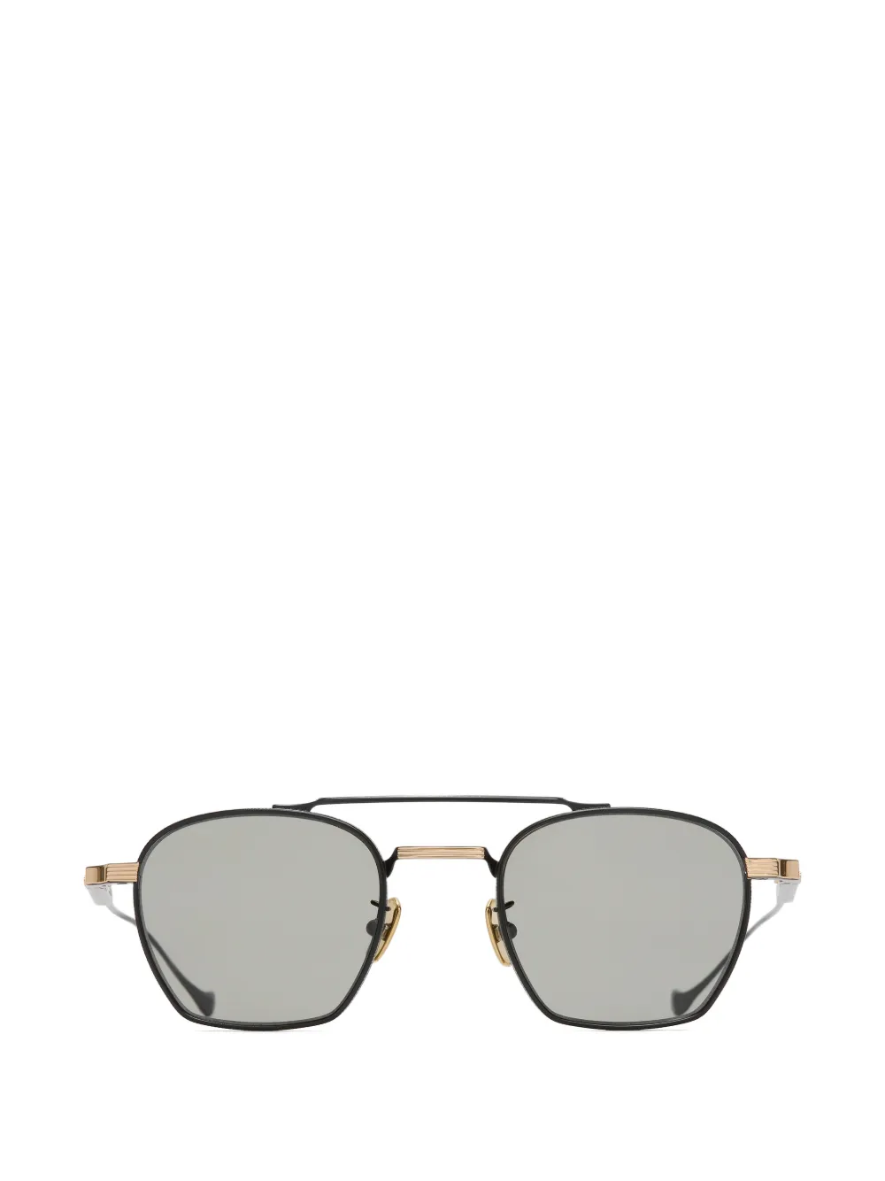 Cutler & Gross Cranley 1425 pilot-frame sunglasses - Nero