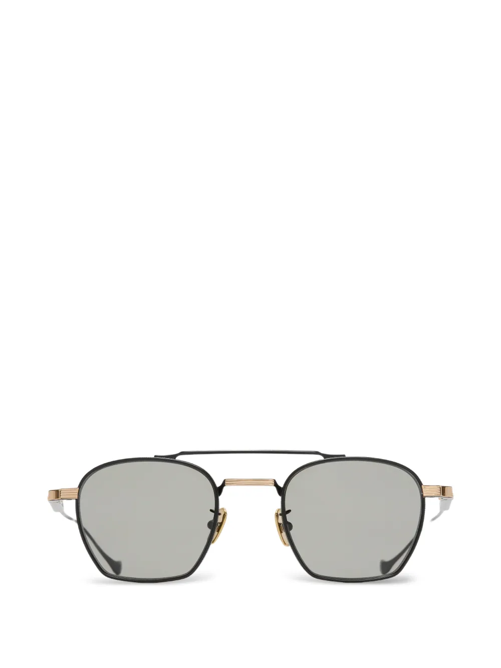 Cutler & Gross Cranley 1425 pilot-frame sunglasses - Nero