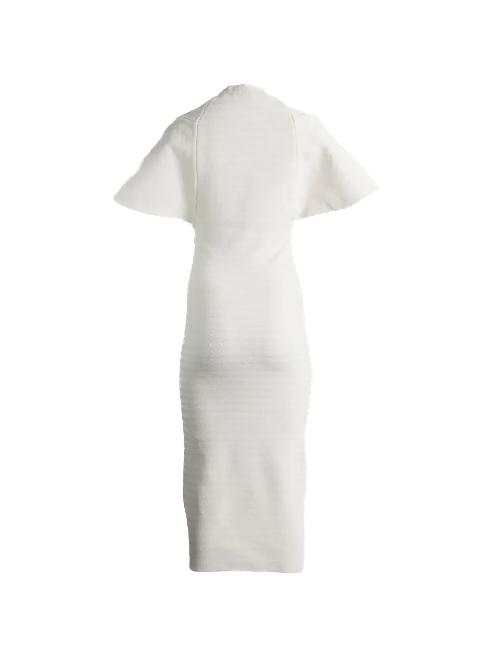Jacquemus Jurk met wijde mouwen Wit