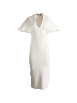 jacquemus beigeワンピース Jacquemus（ジャックムス）ワンピース・ドレス - FARFETCH