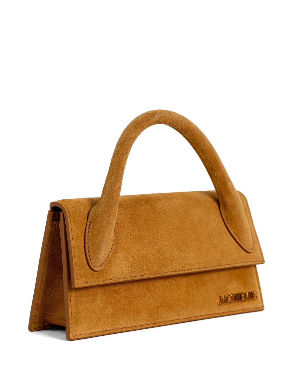  Jacquemus Le Chiquito Shoulder Bag - Brown 