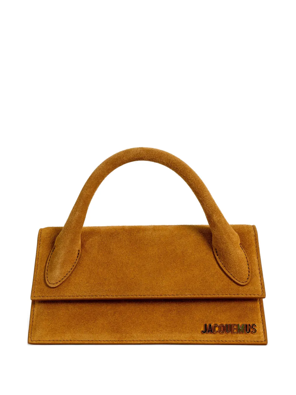 Jacquemus Le Chiquito shoulder bag - Marrone