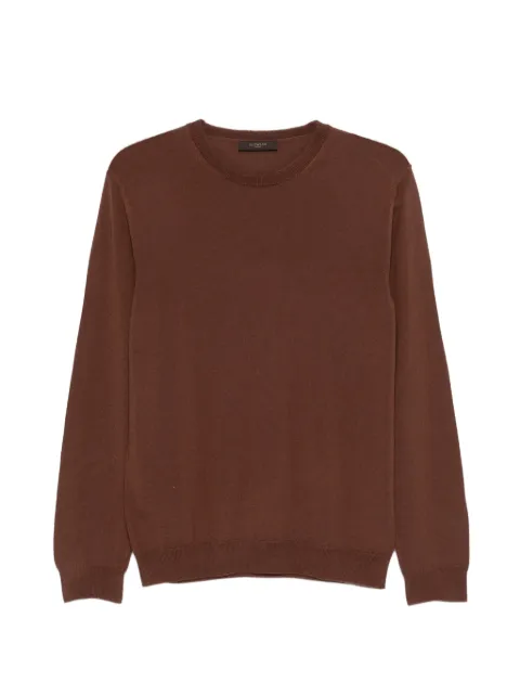 Zanone crew-neck sweater