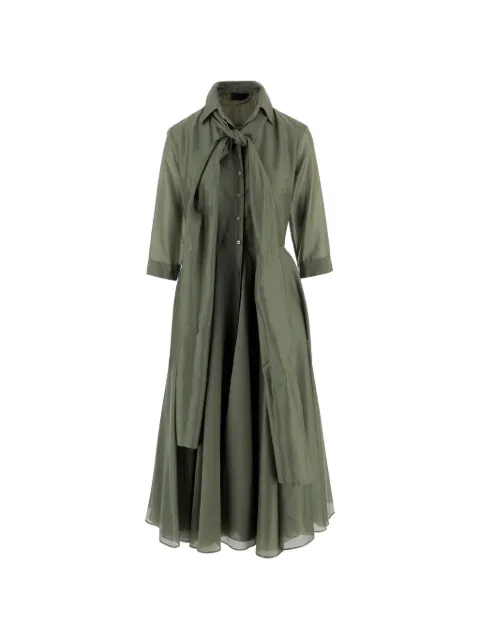 F.It タイディテール ドレス