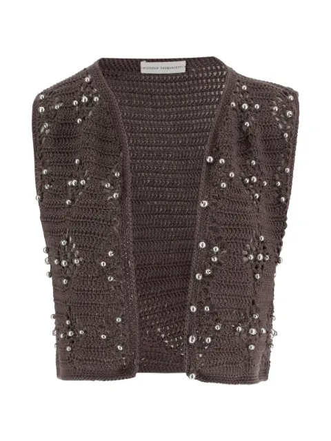 Niccolò Pasqualetti chaleco con bolsillos