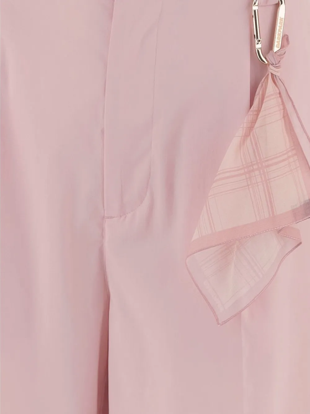  Darkpark Belt-loops Shorts - Pink 