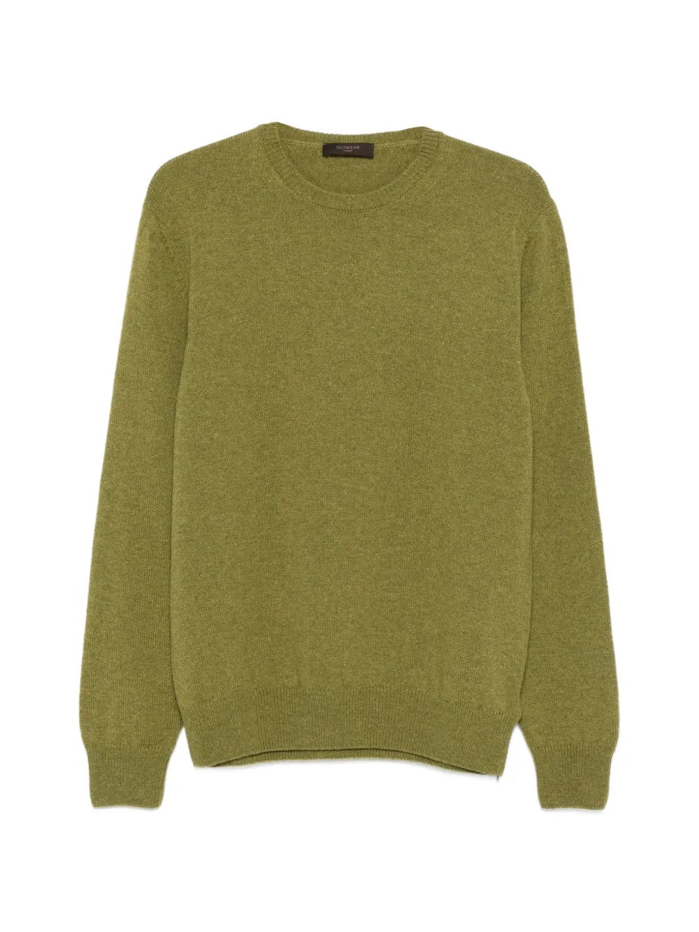 Zanone round-neck sweater - Grün