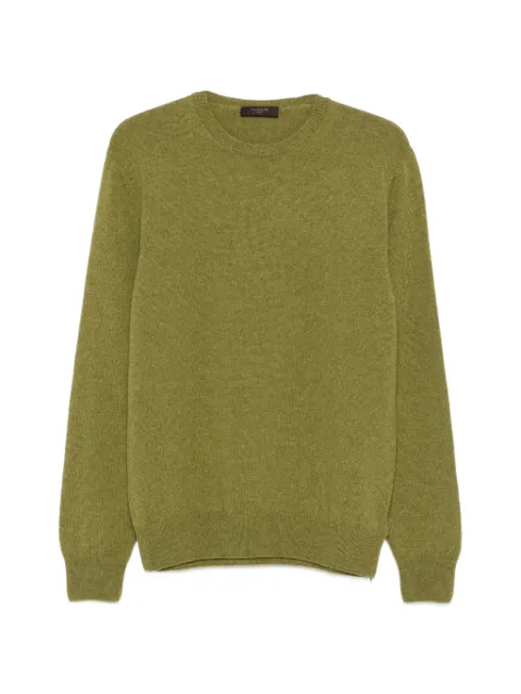 Zanone round-neck sweater