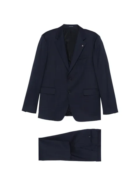 Tagliatore two-piece lapel suit