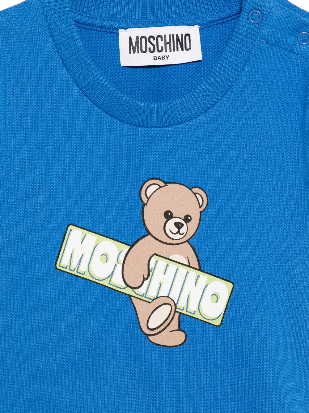 Teddy Graphic T-Shirt