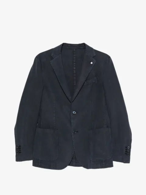 Luigi Bianchi Luigi Bianchi Jackets Blue