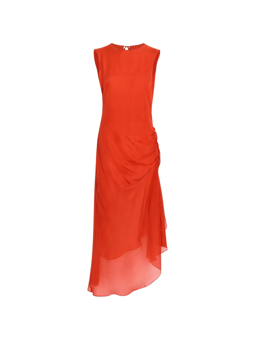 LIBEROWE Enya gathered maxi dress