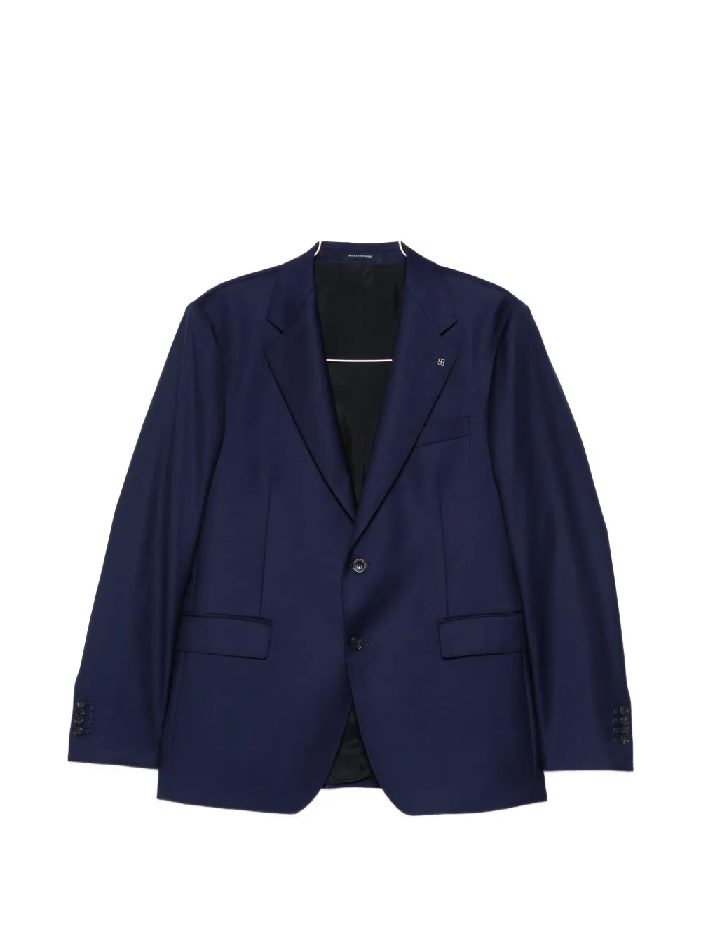 Tagliatore button-fastening suit - Blu