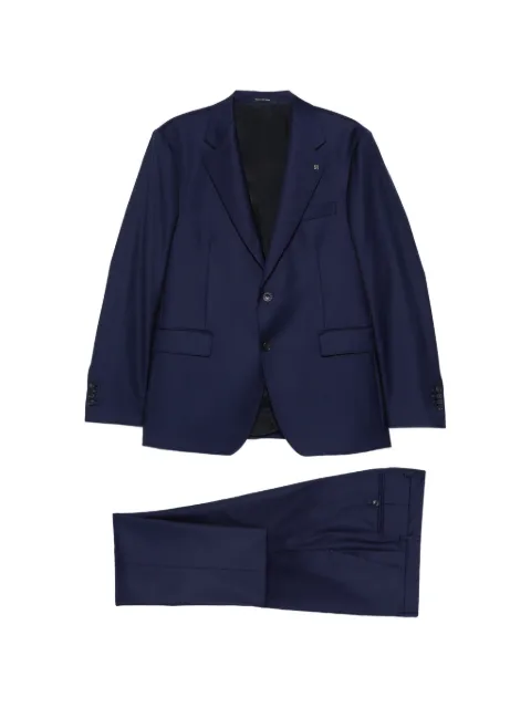 Tagliatore button-fastening suit