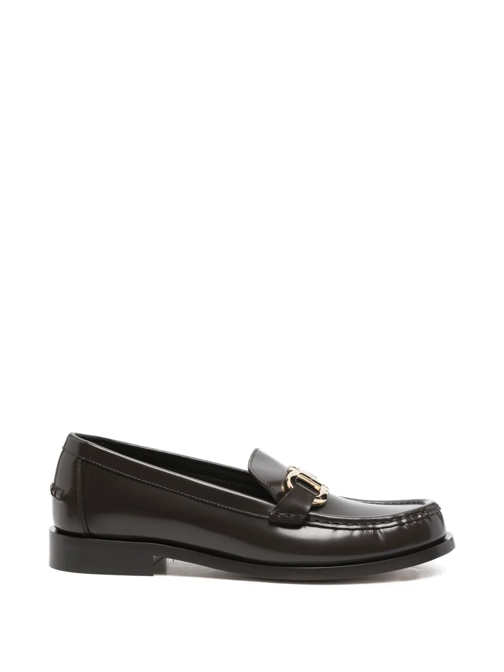 Ferragamo Gancini loafers Bruin