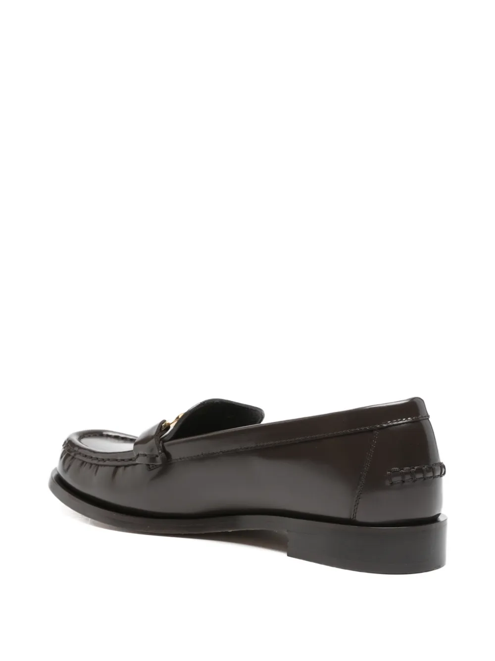 Ferragamo Gancini loafers Bruin