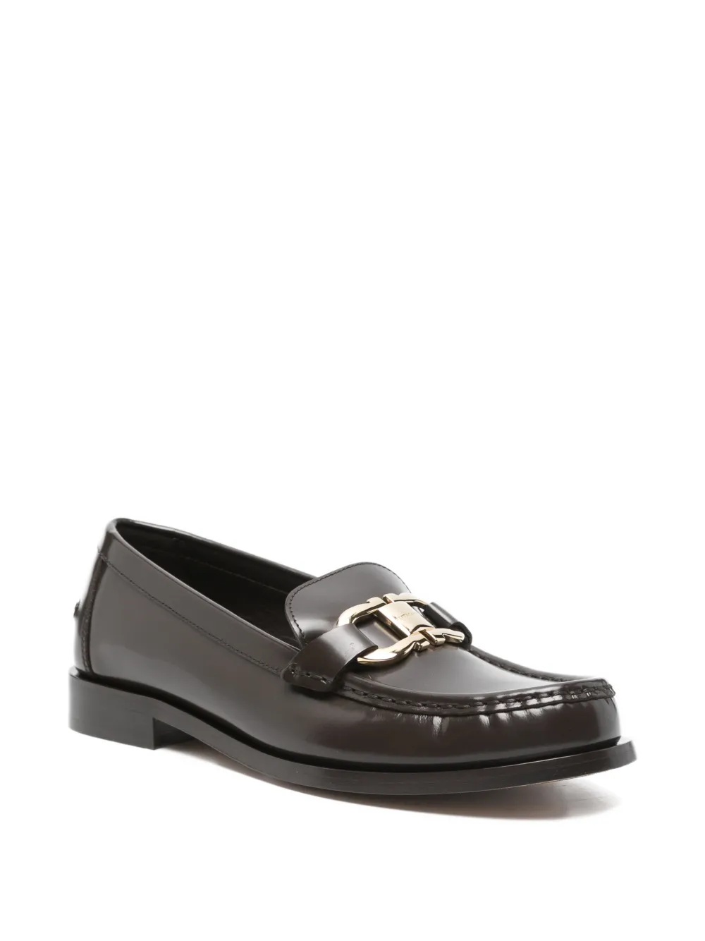 Ferragamo Gancini loafers Bruin