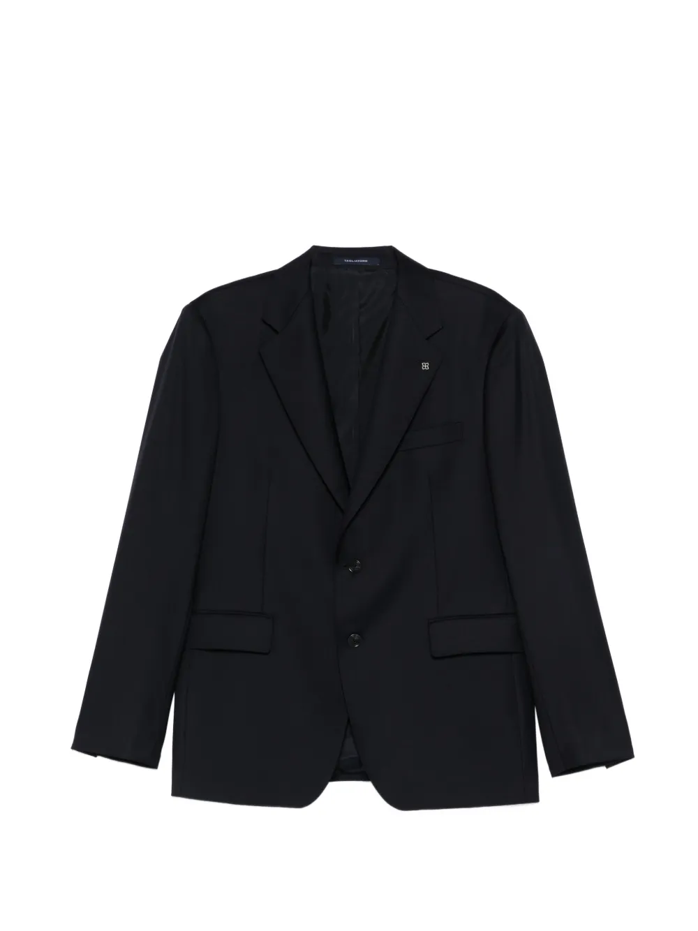 Tagliatore blazer a due bottoni - Blu