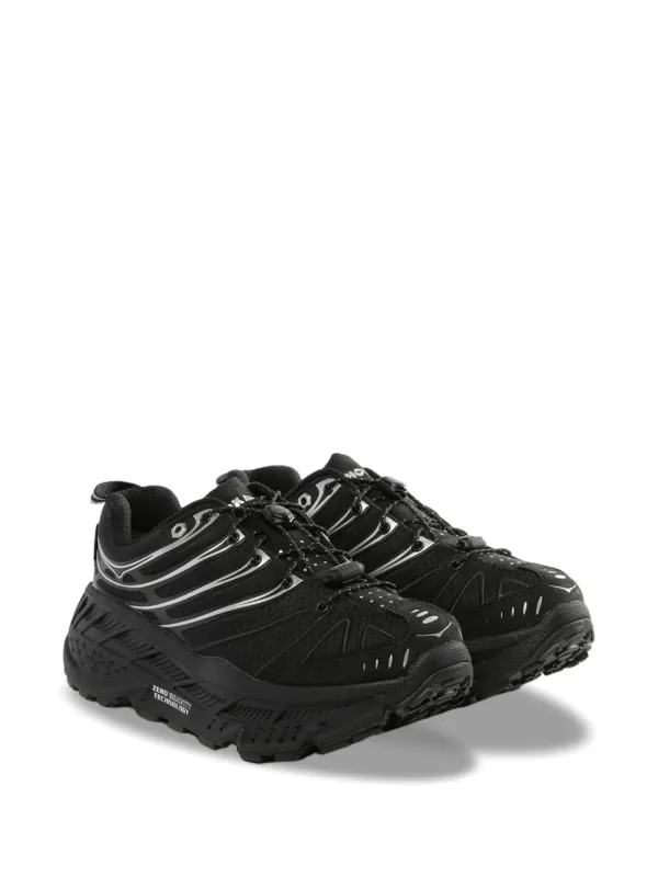 HOKA Stinson Evo Gtx スニーカー | ブラック | FARFETCH JP