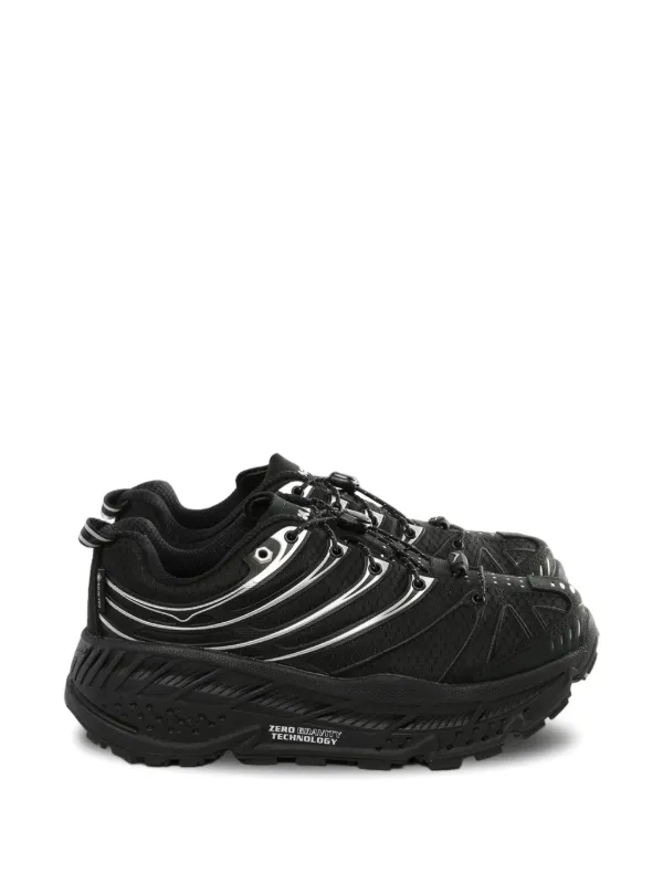 HOKA Stinson Evo Gtx スニーカー | ブラック | FARFETCH JP