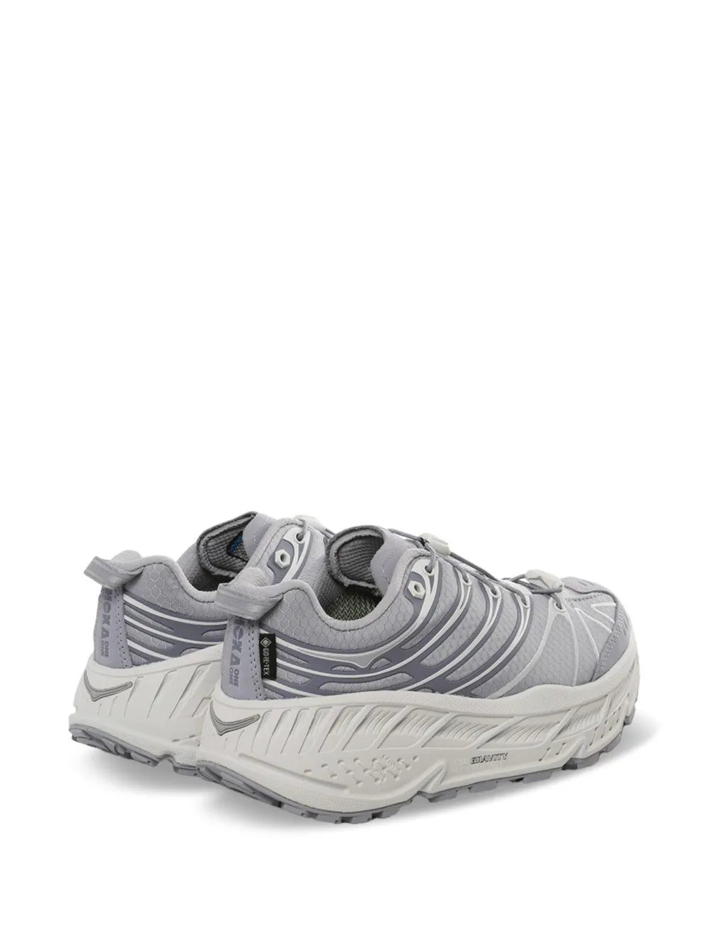 HOKA Stinson Evo Gtx スニーカー | グレー | FARFETCH JP