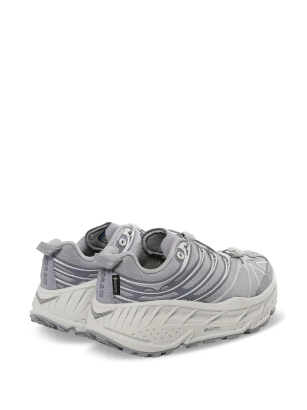 HOKA Stinson Evo Gtx スニーカー | グレー | FARFETCH JP