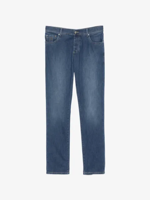 Richard J. Brown  Tokyo jeans