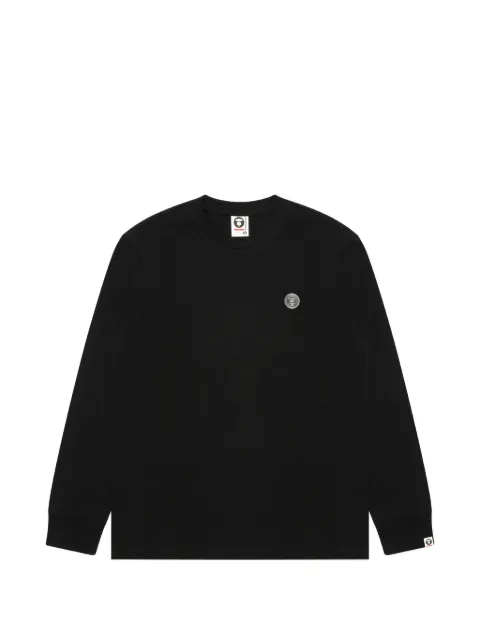 AAPE BY *A BATHING APE® long-sleeve T-shirt