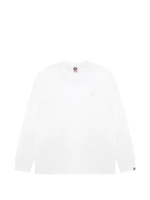 AAPE BY *A BATHING APE® long-sleeve T-shirt