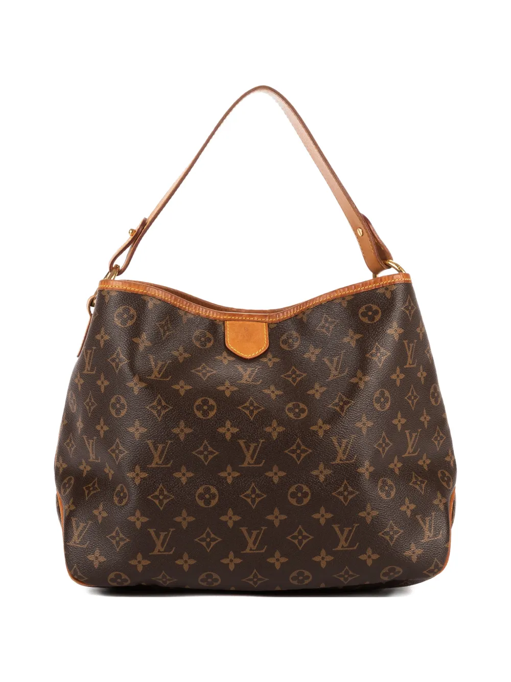 Louis Vuitton Pre-Owned Shopper mit Monogrammmuster - Braun