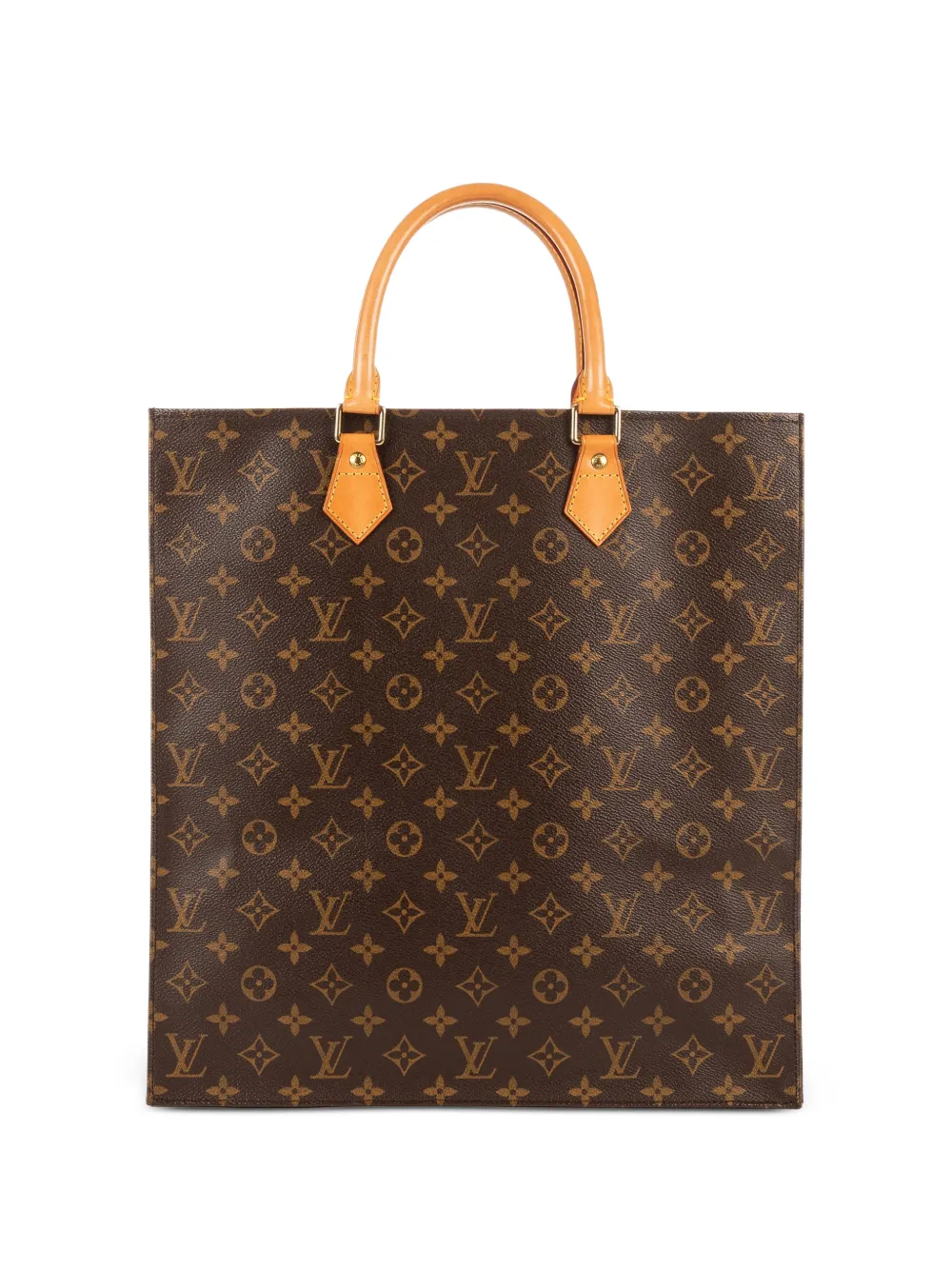 Louis Vuitton Pre-Owned Borsa tote con monogramma - Marrone